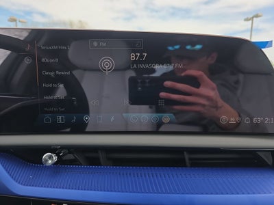 2026 Cadillac OPTIQ Sport