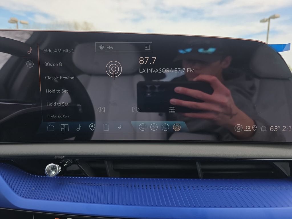 2026 Cadillac OPTIQ Sport