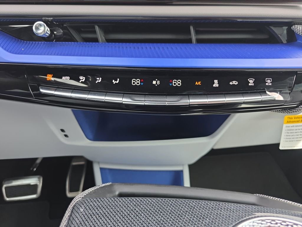 2026 Cadillac OPTIQ Sport