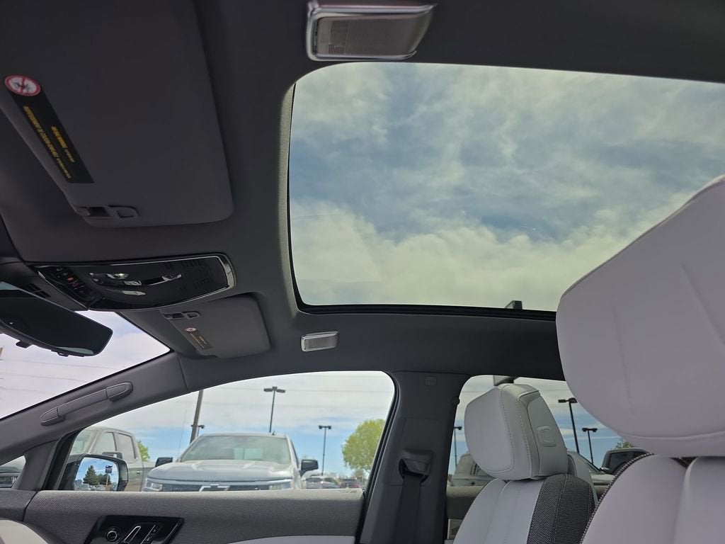 2026 Cadillac OPTIQ Sport