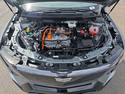 2026 Cadillac OPTIQ Sport