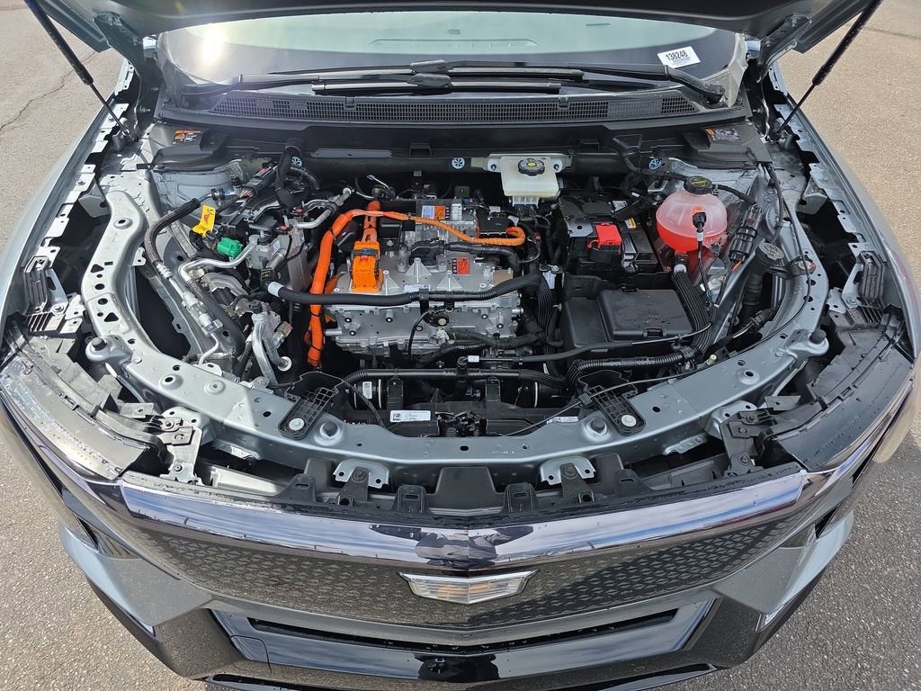 2026 Cadillac OPTIQ Sport