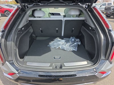 2026 Cadillac OPTIQ Sport