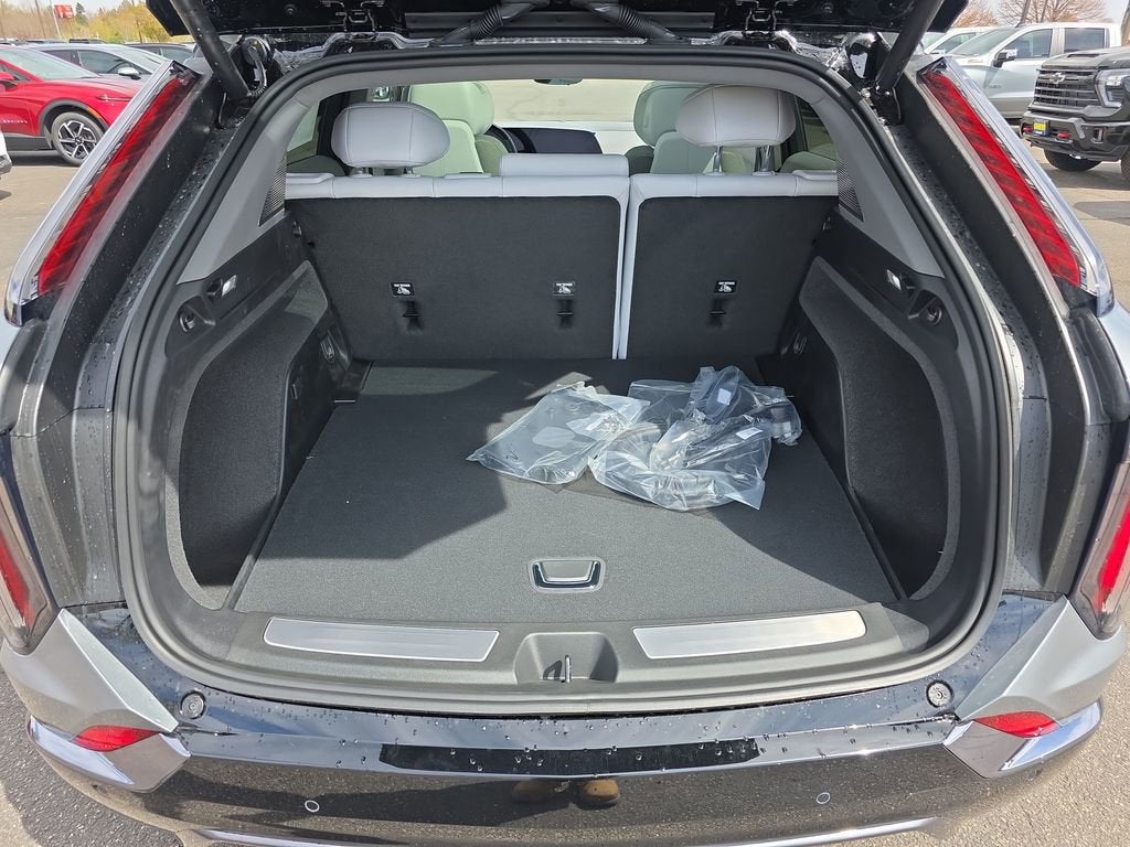 2026 Cadillac OPTIQ Sport