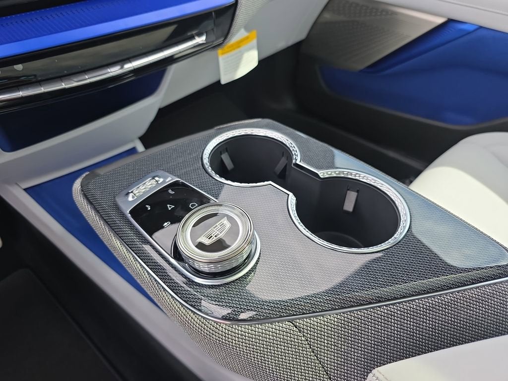 2026 Cadillac OPTIQ Sport