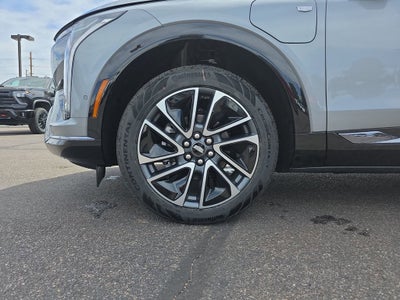 2026 Cadillac OPTIQ Sport