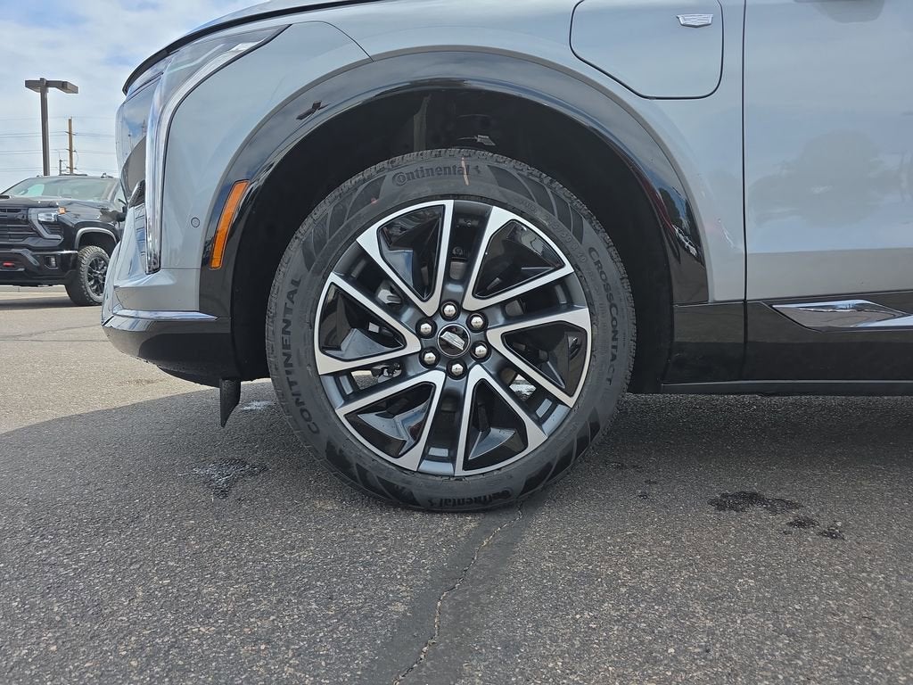 2026 Cadillac OPTIQ Sport