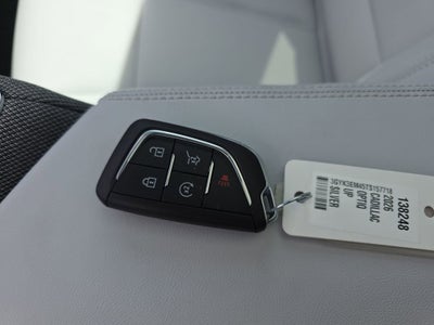 2026 Cadillac OPTIQ Sport