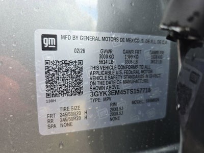 2026 Cadillac OPTIQ Sport