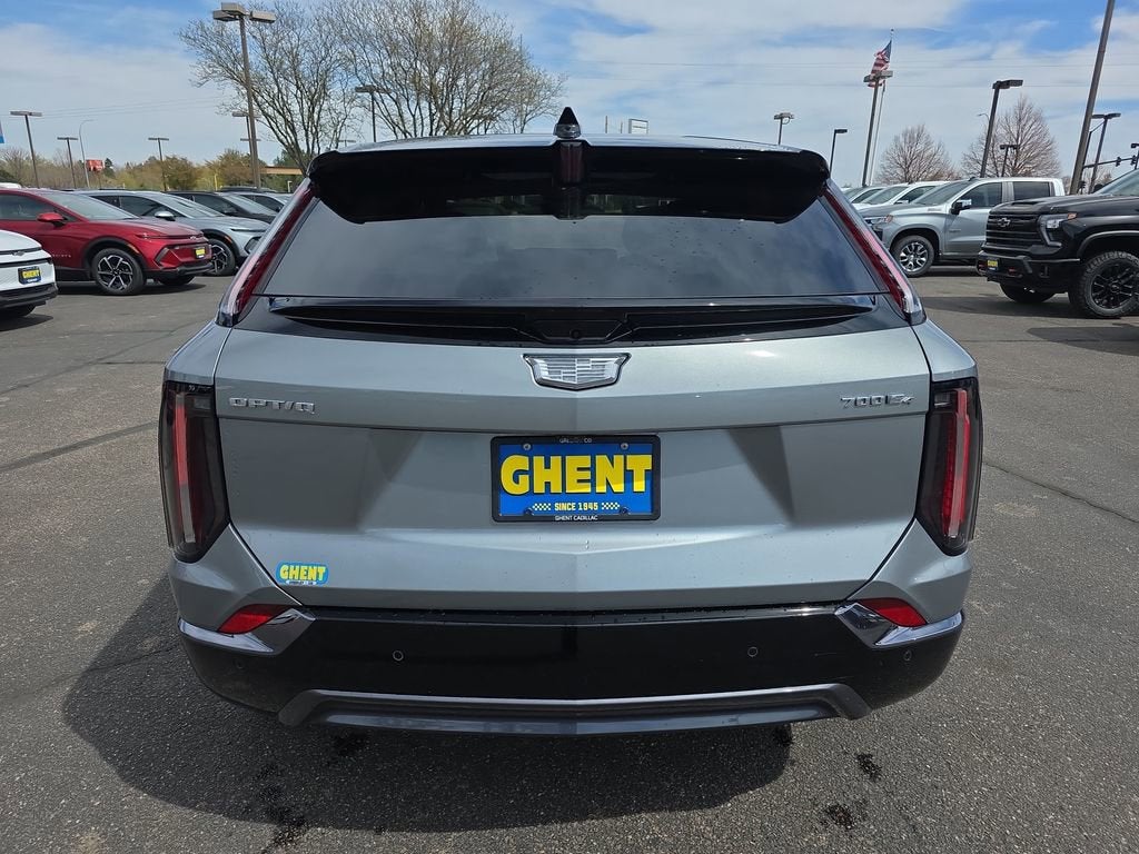 2026 Cadillac OPTIQ Sport