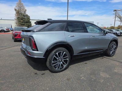 2026 Cadillac OPTIQ Sport