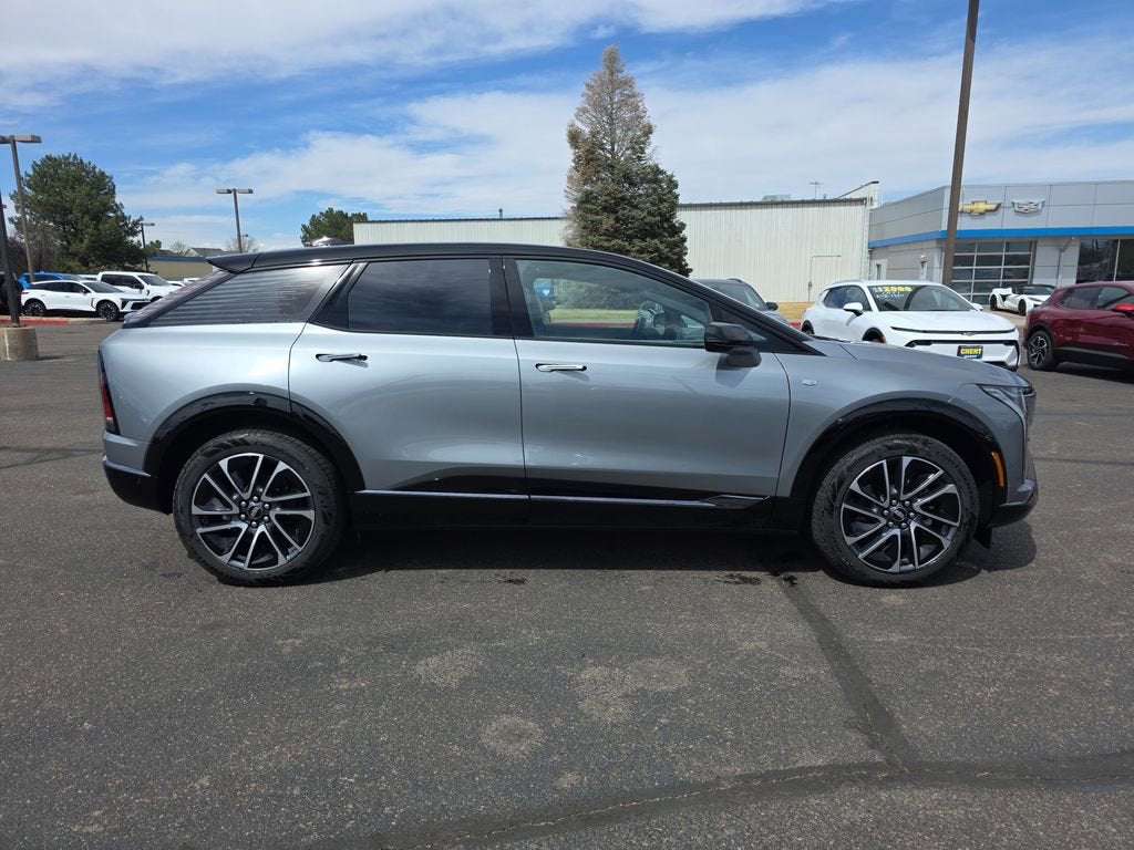 2026 Cadillac OPTIQ Sport