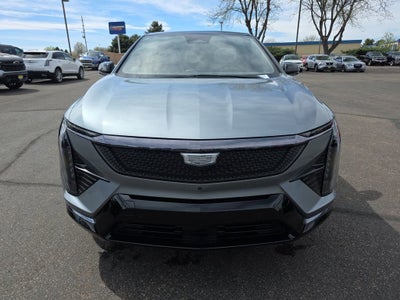2026 Cadillac OPTIQ Sport