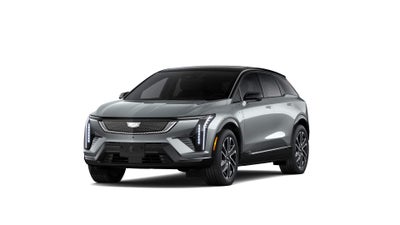 2026 Cadillac OPTIQ Sport