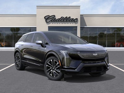 2026 Cadillac OPTIQ Sport