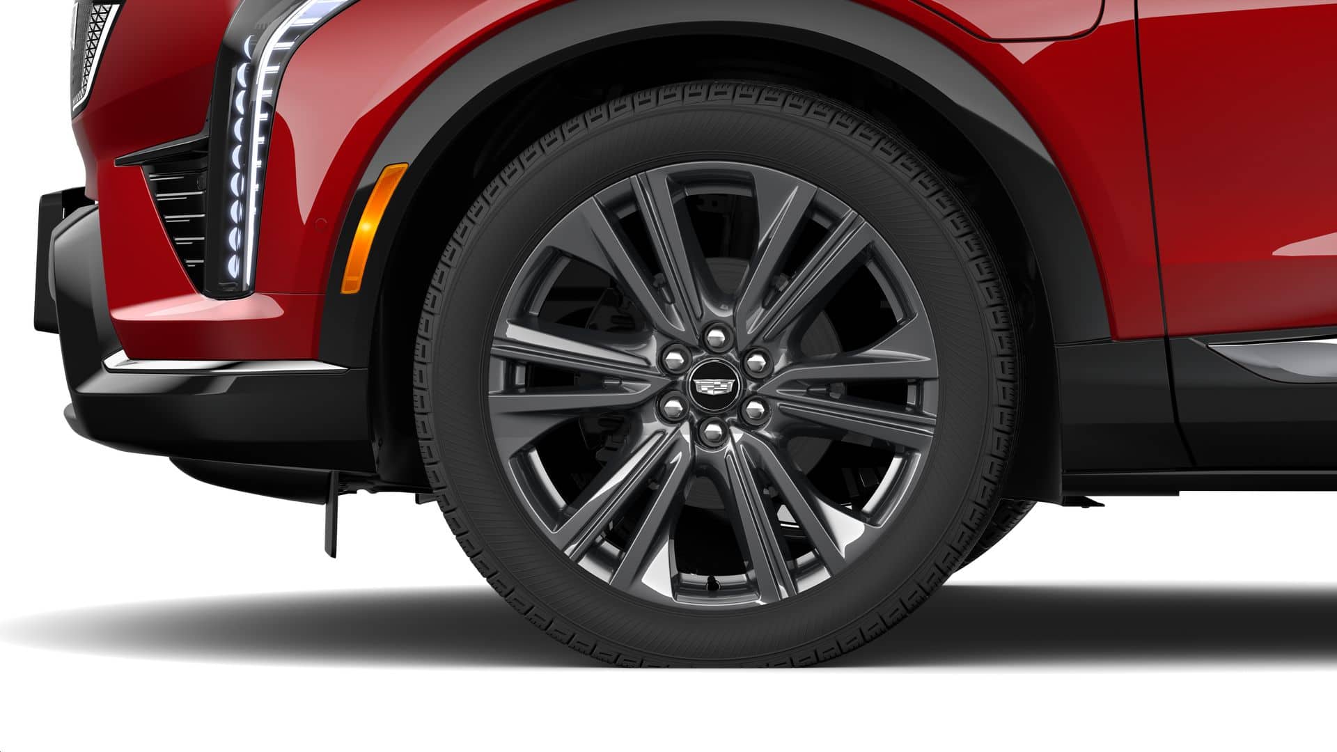 2026 Cadillac OPTIQ Premium Sport