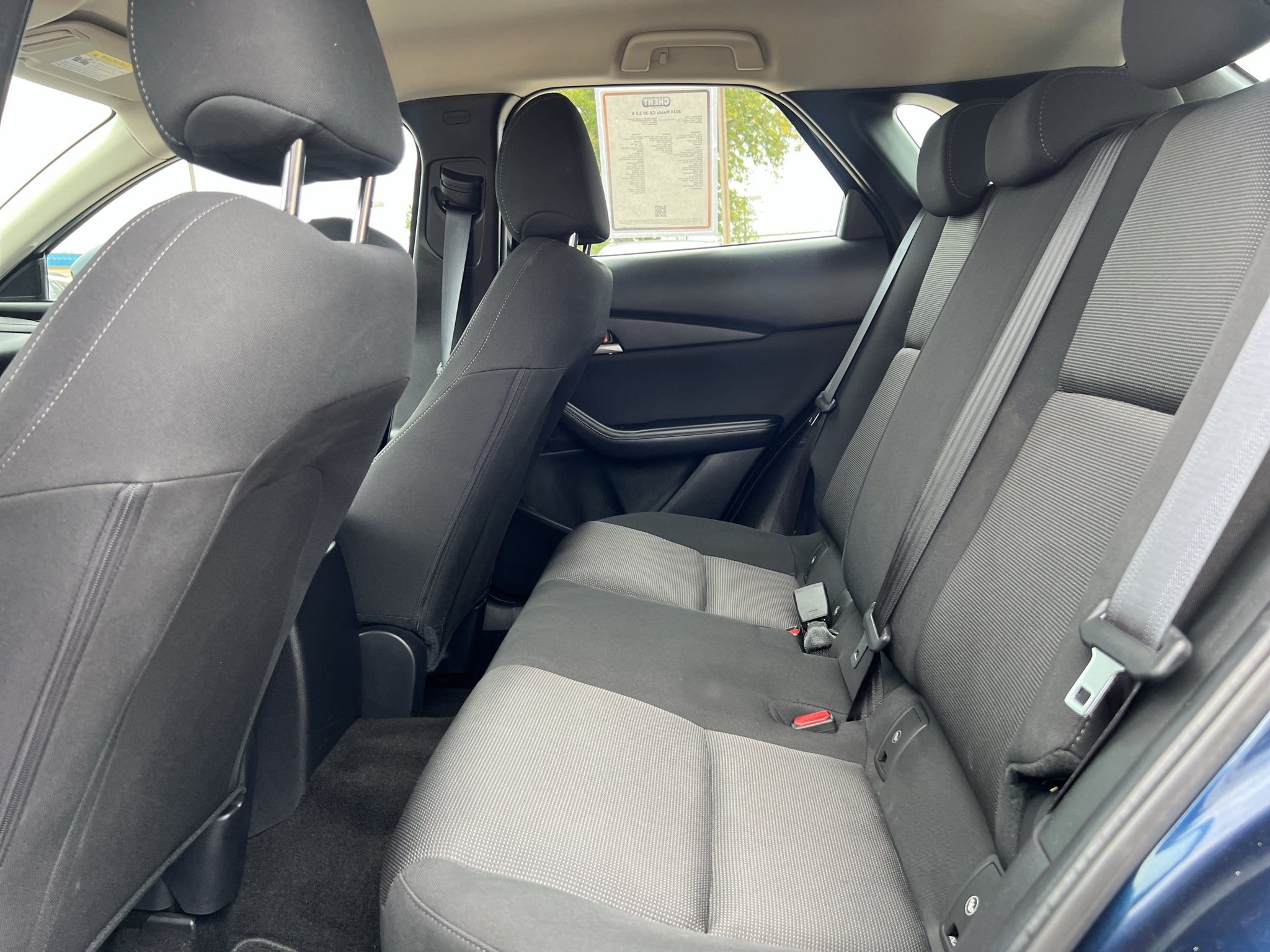 2024 Mazda Mazda CX-30 2.5 S