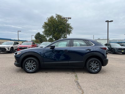 2024 Mazda Mazda CX-30 2.5 S