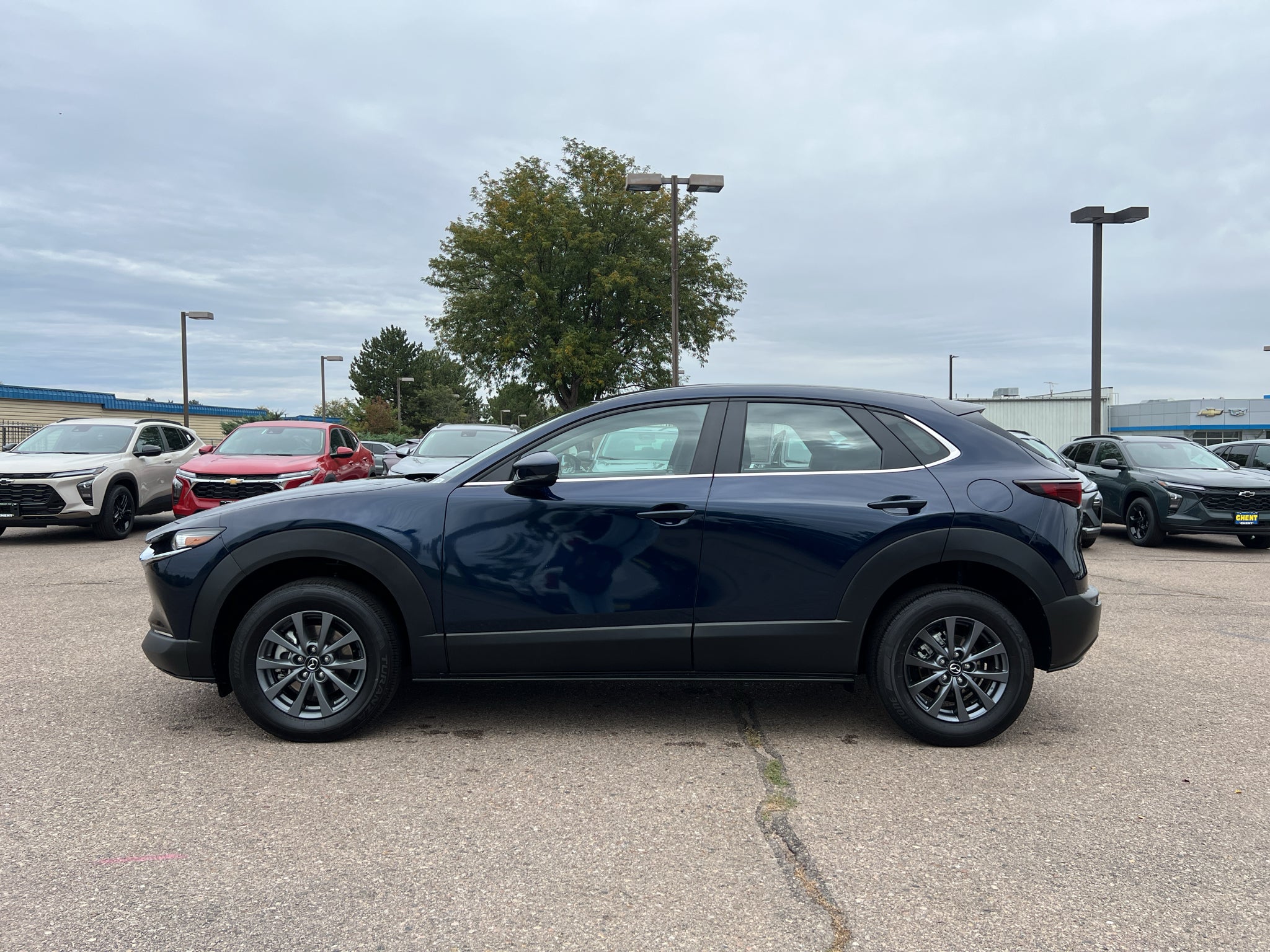 2024 Mazda Mazda CX-30 2.5 S