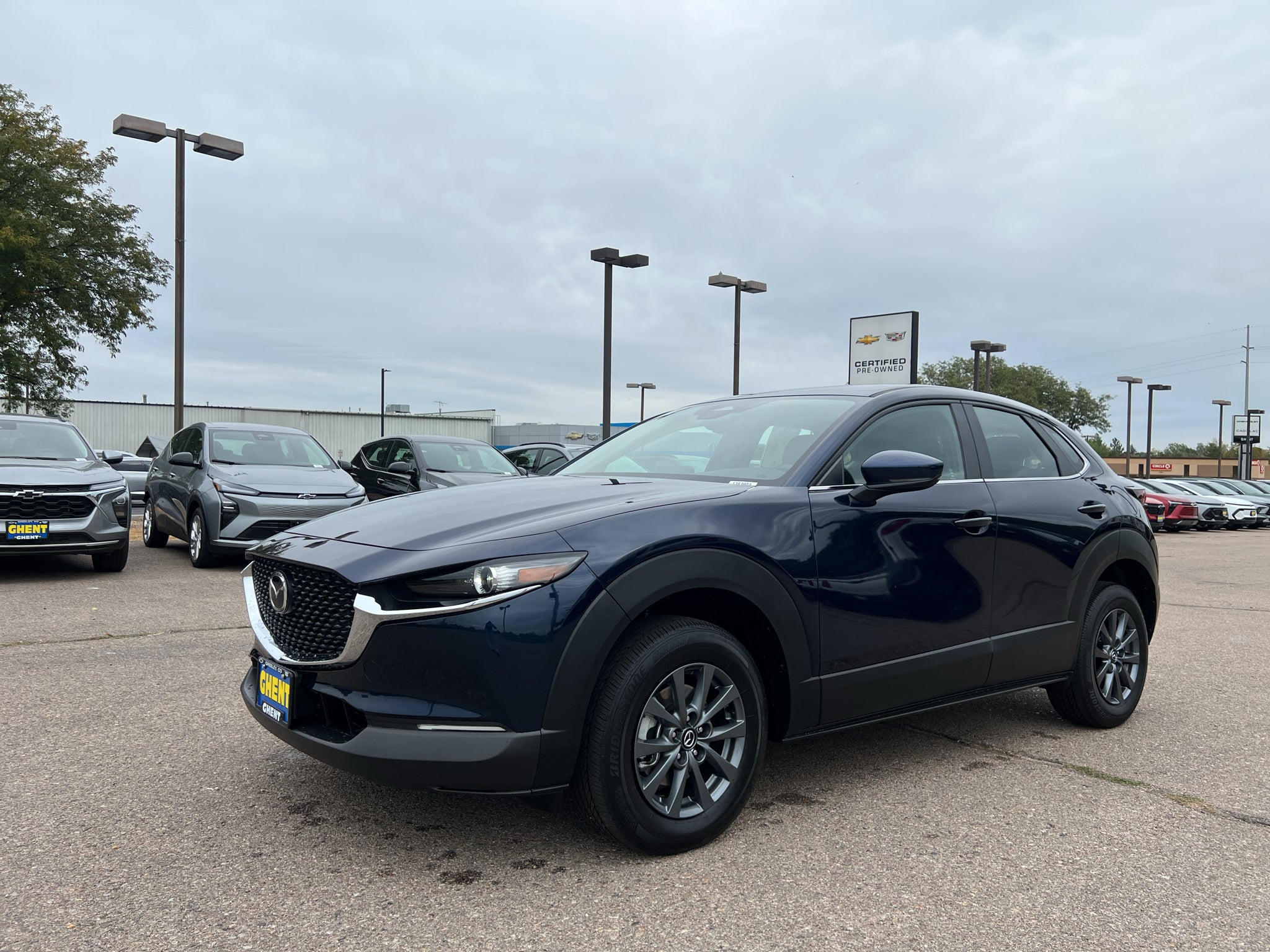 2024 Mazda Mazda CX-30 2.5 S