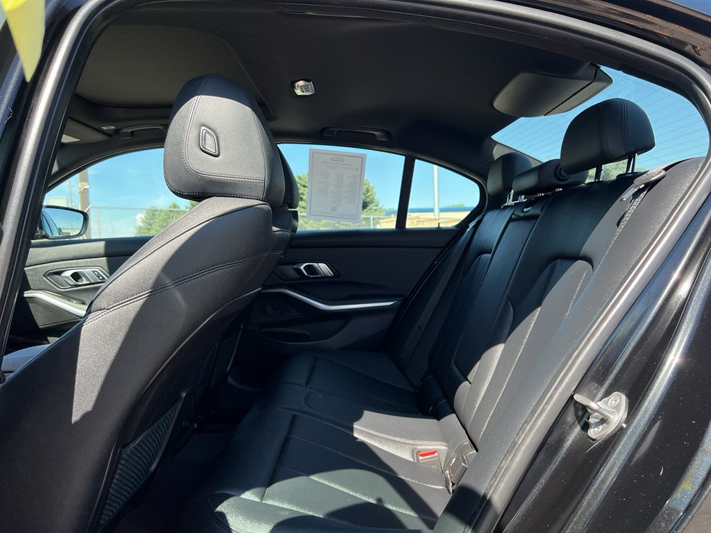 2019 BMW 3 Series 330i xDrive
