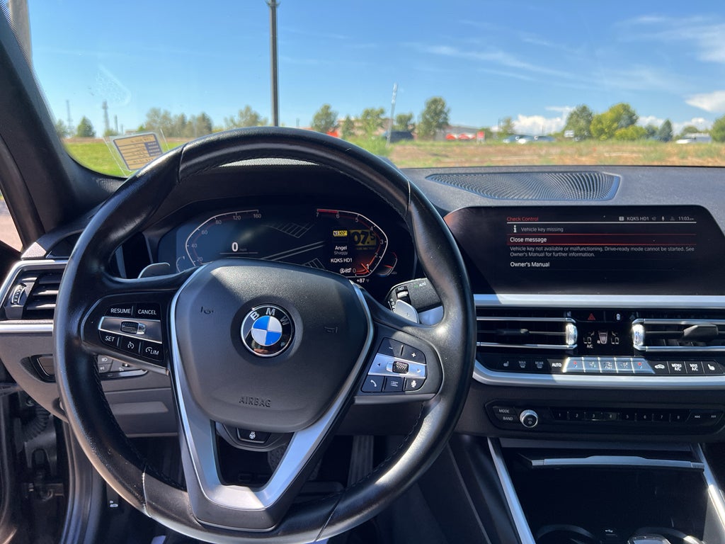 2019 BMW 3 Series 330i xDrive