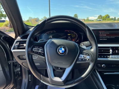 2019 BMW 3 Series 330i xDrive