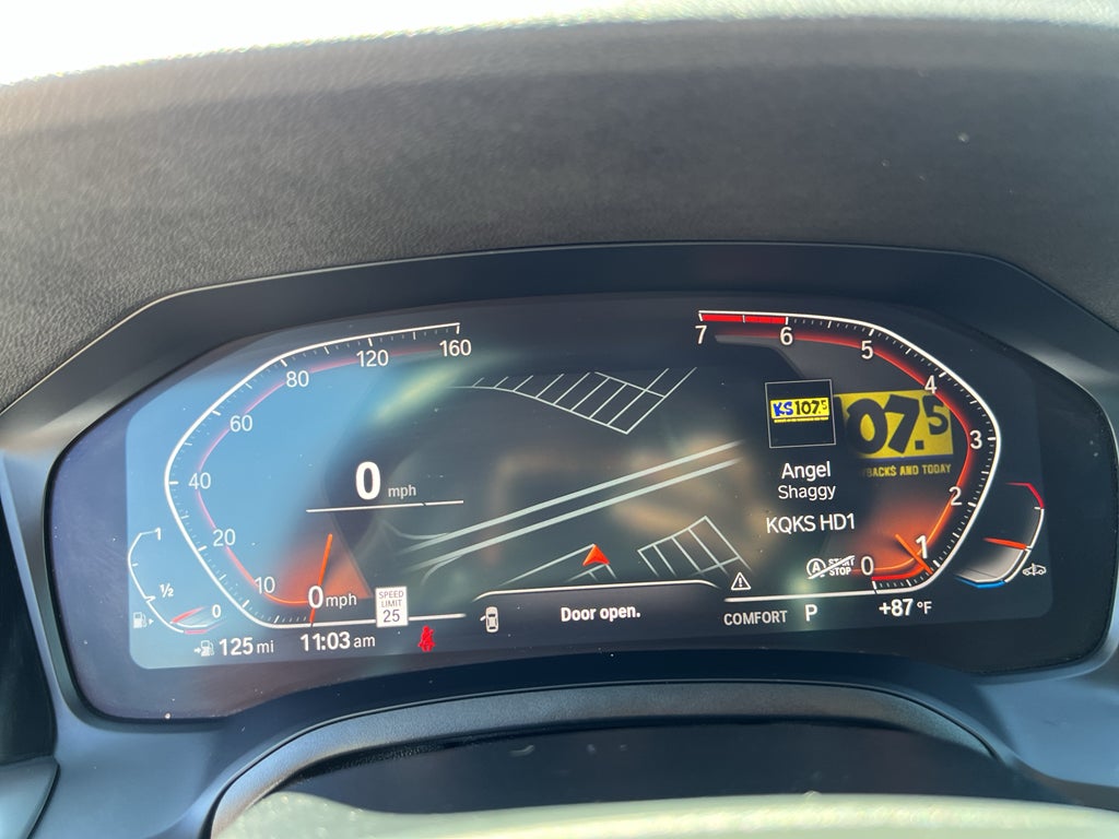 2019 BMW 3 Series 330i xDrive