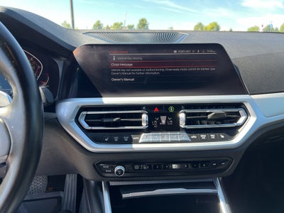 2019 BMW 3 Series 330i xDrive