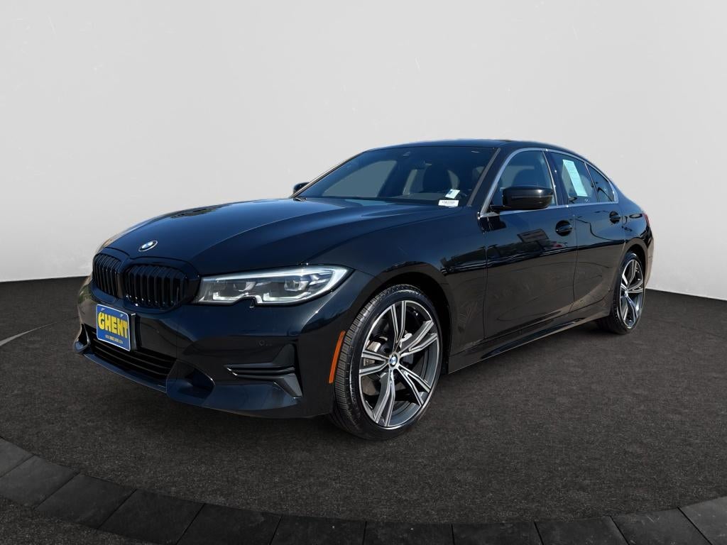 2019 BMW 3 Series 330i xDrive