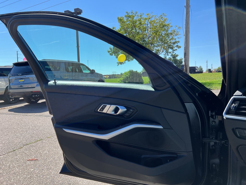 2019 BMW 3 Series 330i xDrive