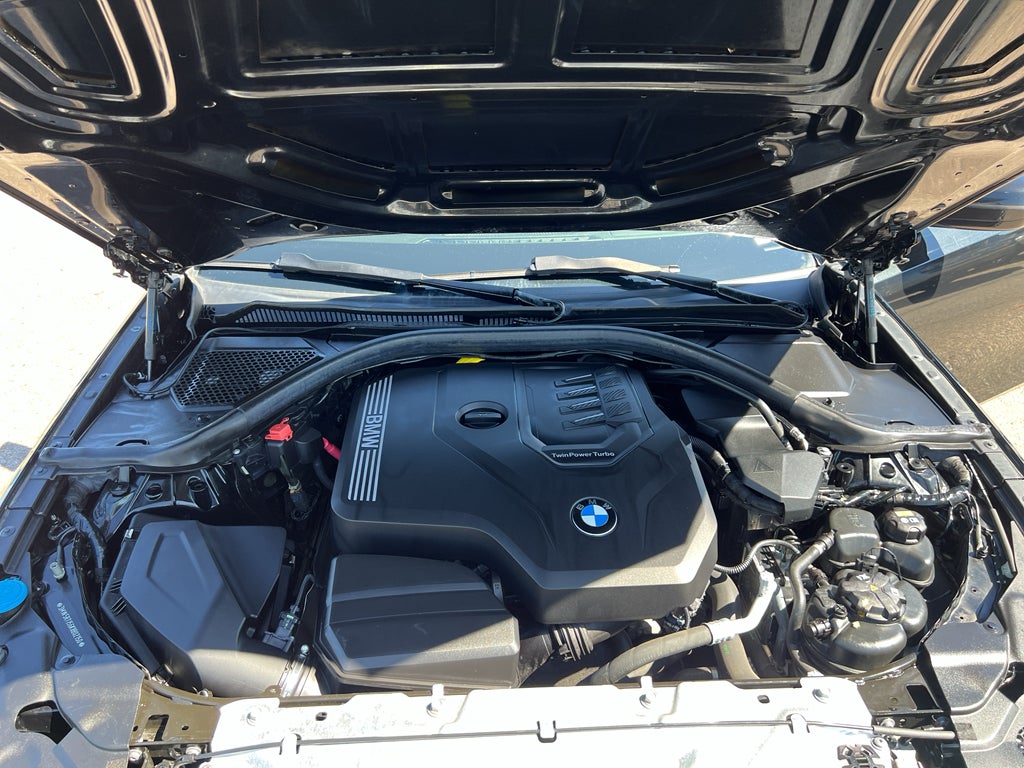2019 BMW 3 Series 330i xDrive
