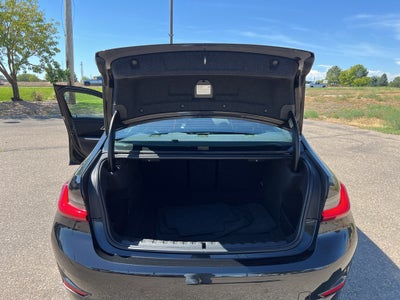 2019 BMW 3 Series 330i xDrive