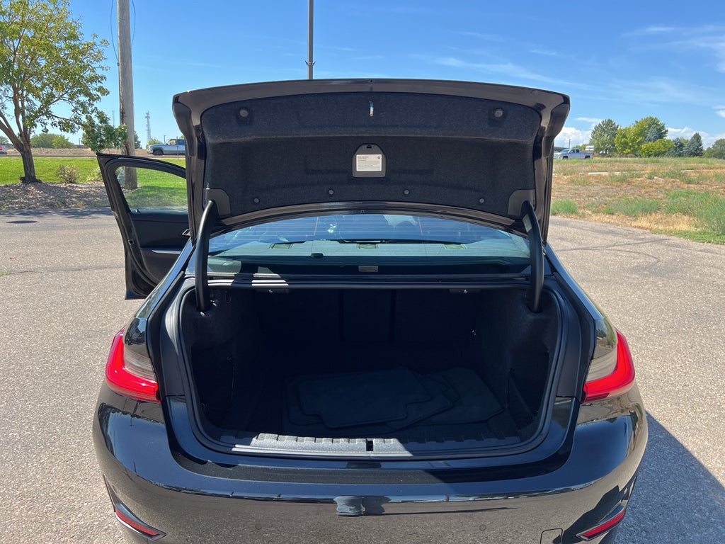 2019 BMW 3 Series 330i xDrive