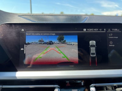 2019 BMW 3 Series 330i xDrive
