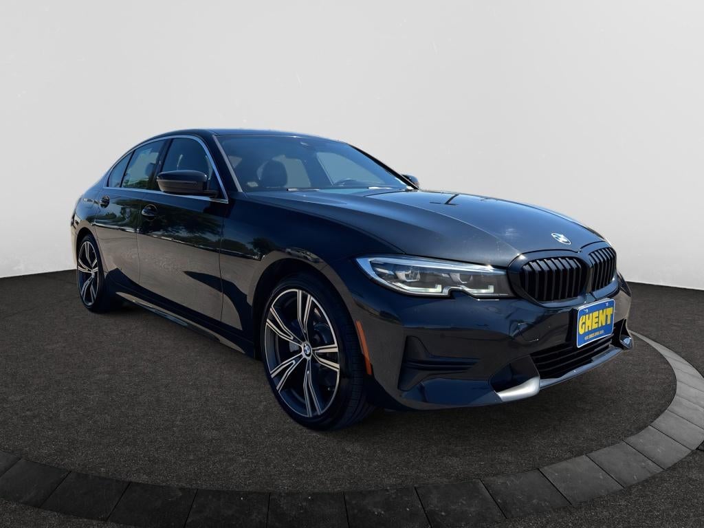 2019 BMW 3 Series 330i xDrive