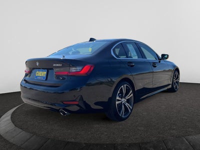 2019 BMW 3 Series 330i xDrive