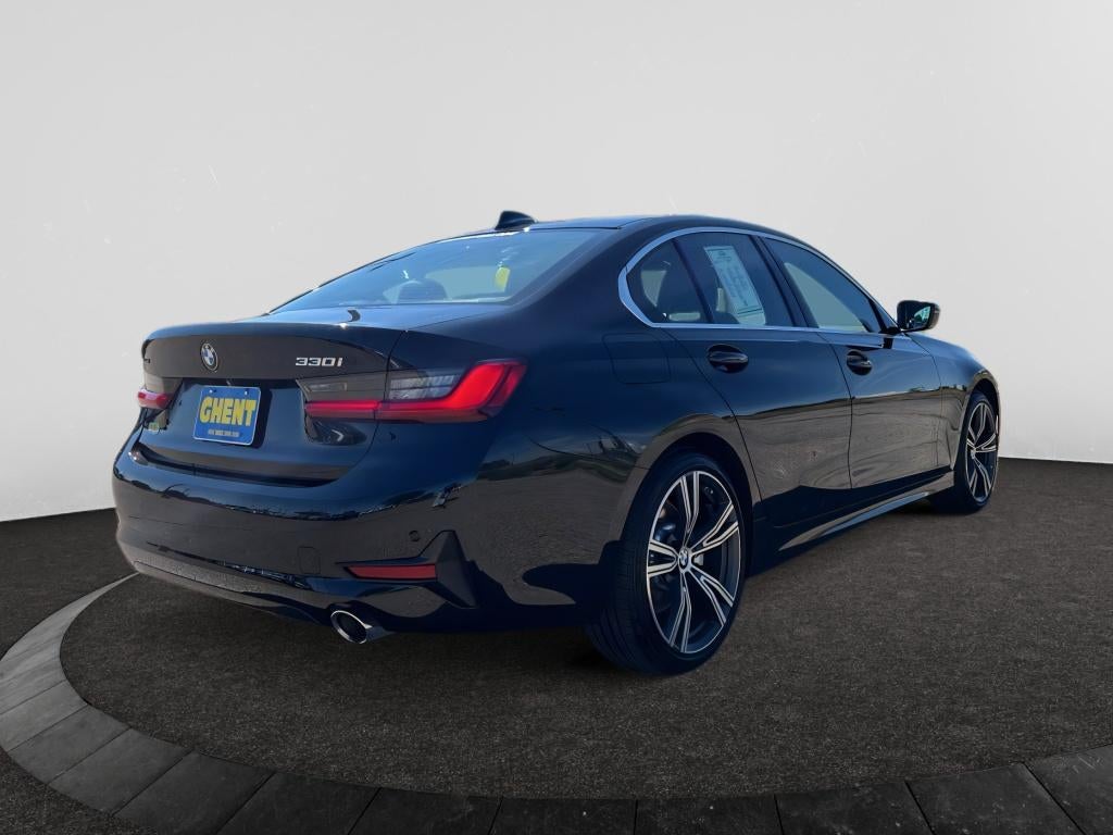 2019 BMW 3 Series 330i xDrive