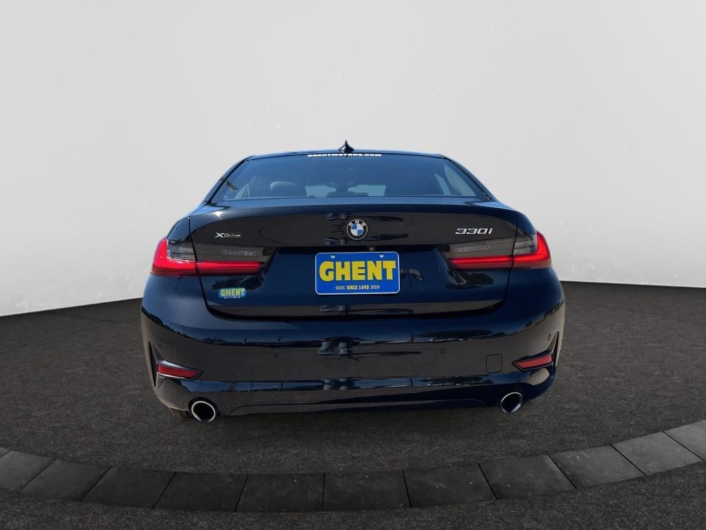2019 BMW 3 Series 330i xDrive