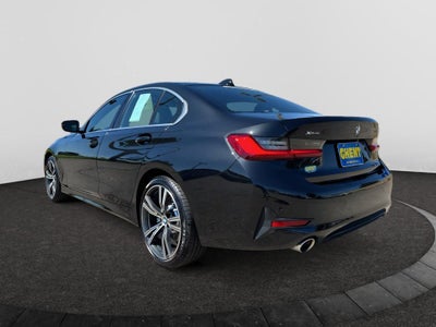 2019 BMW 3 Series 330i xDrive