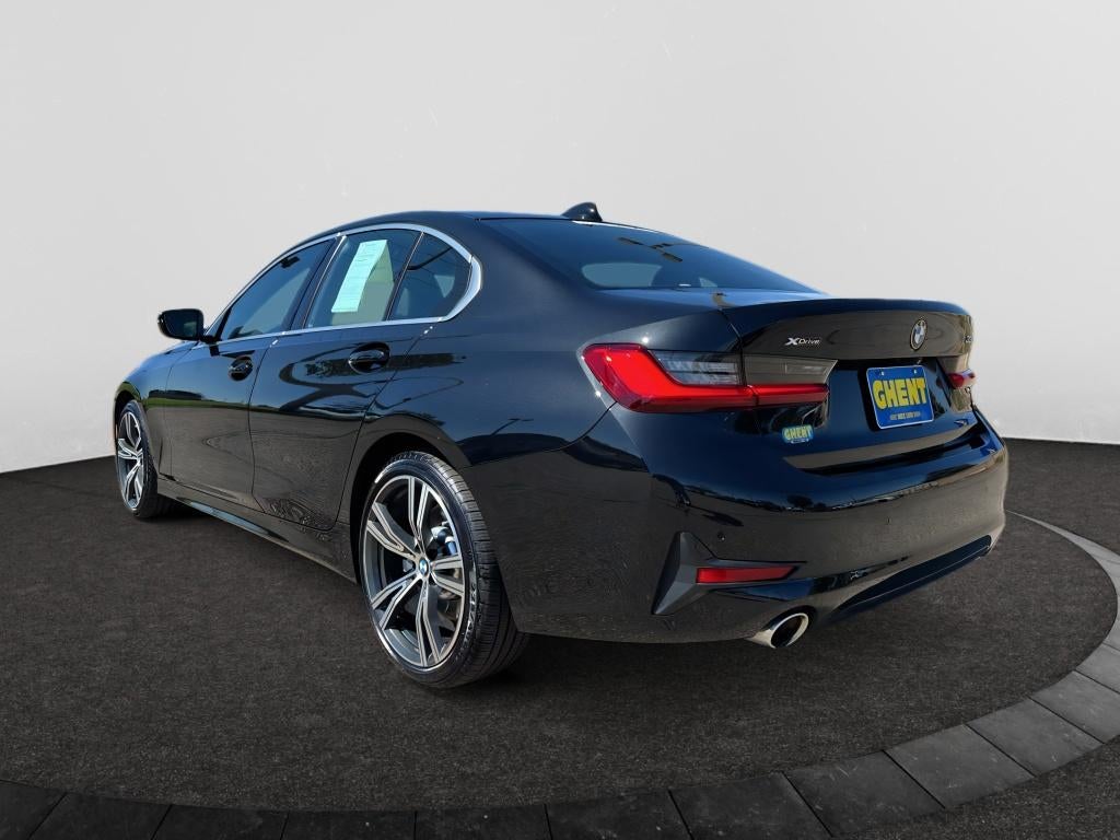 2019 BMW 3 Series 330i xDrive