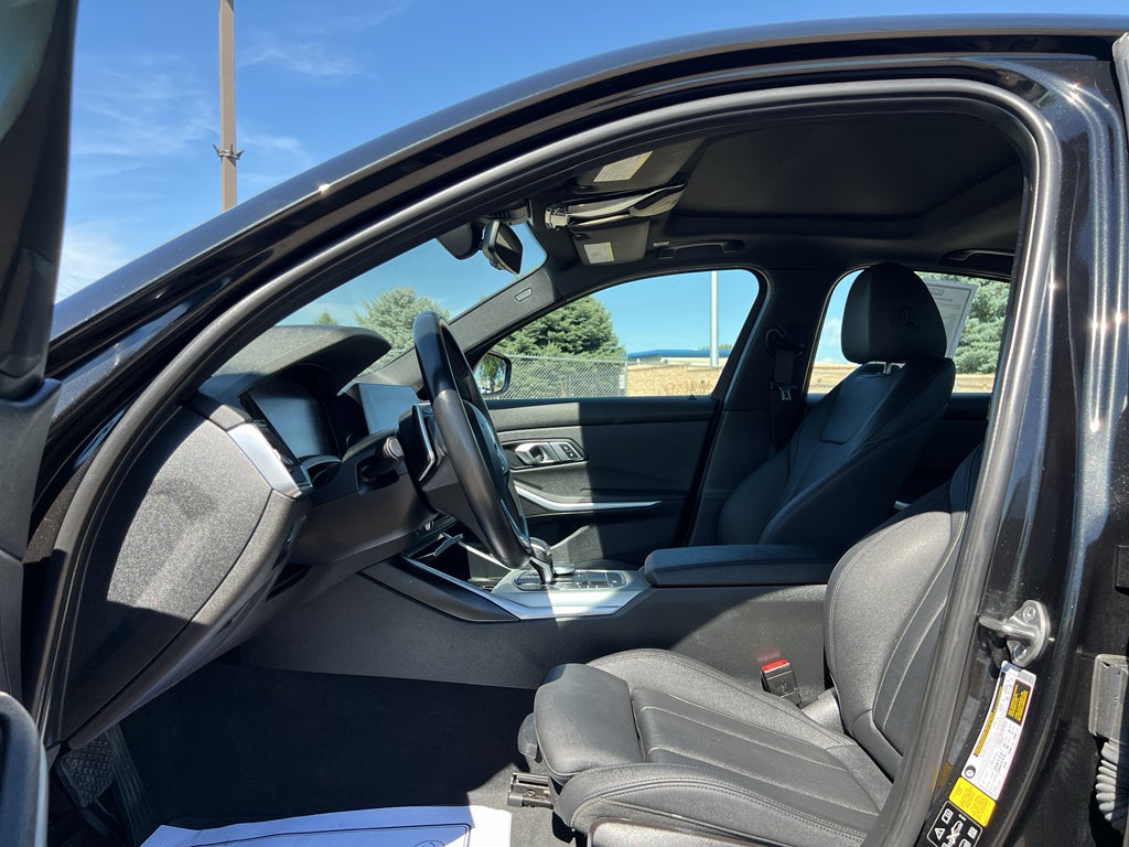 2019 BMW 3 Series 330i xDrive