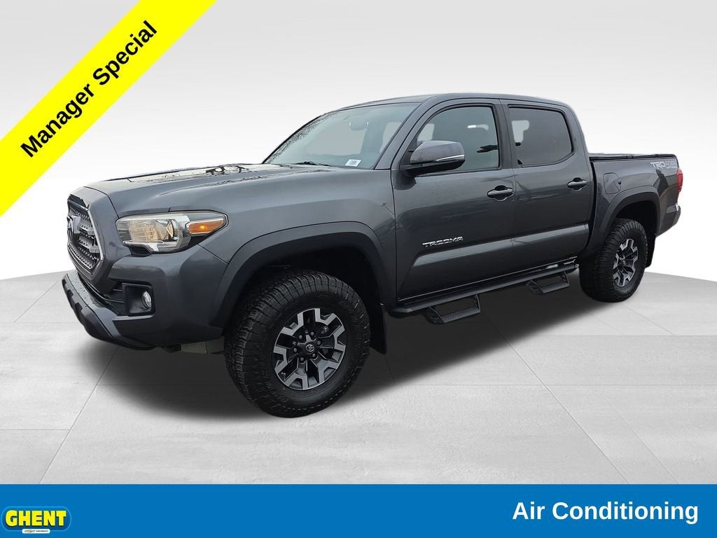 2017 Toyota Tacoma SR5