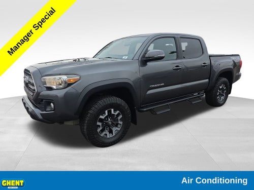 2017 Toyota Tacoma SR5