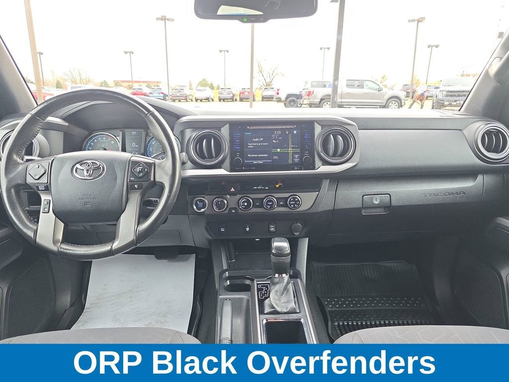 2017 Toyota Tacoma SR5