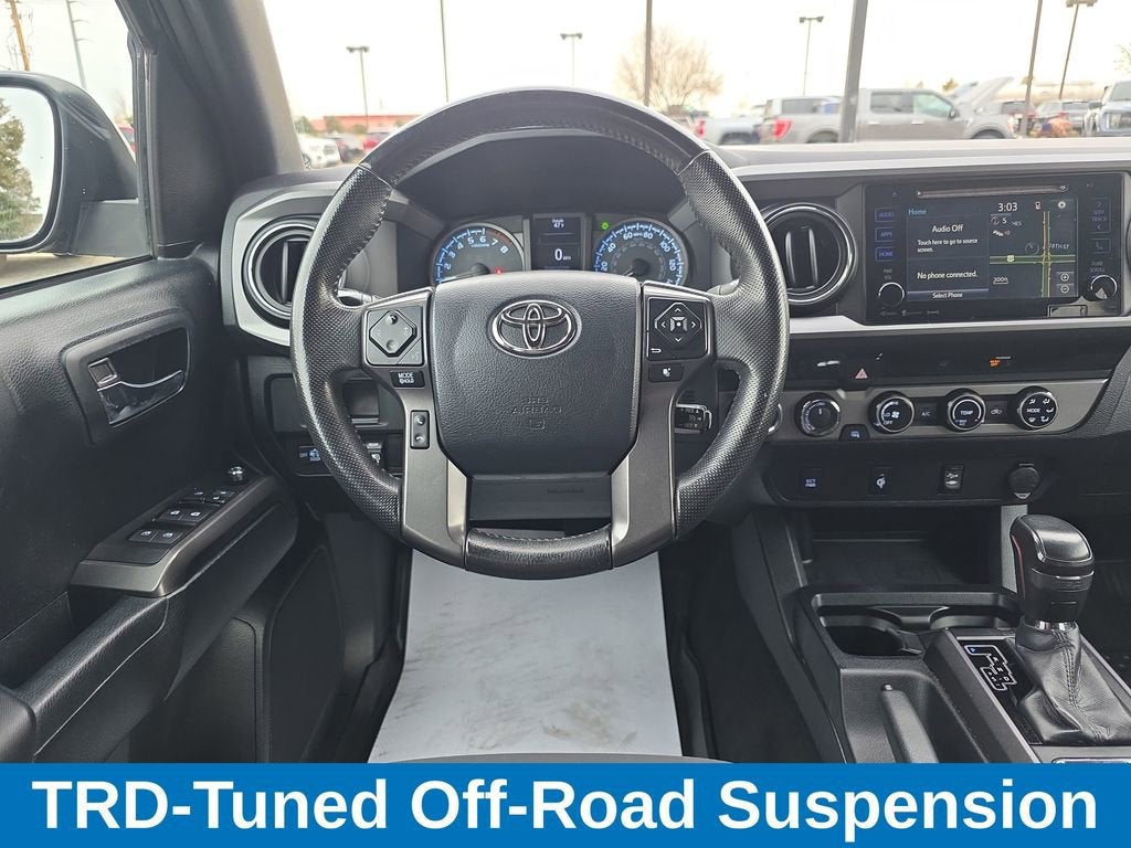 2017 Toyota Tacoma SR5