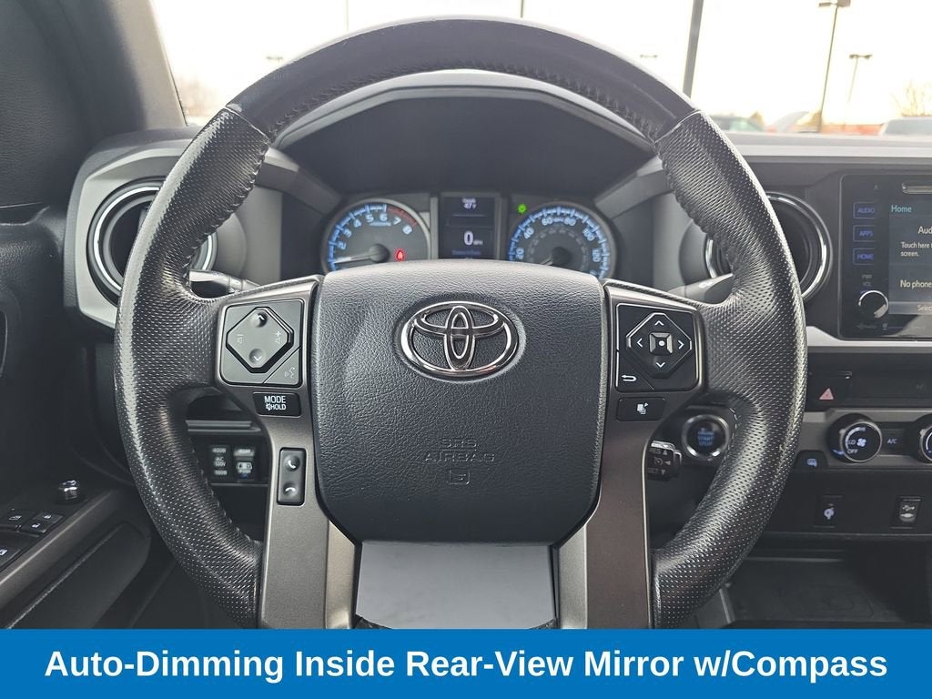 2017 Toyota Tacoma SR5