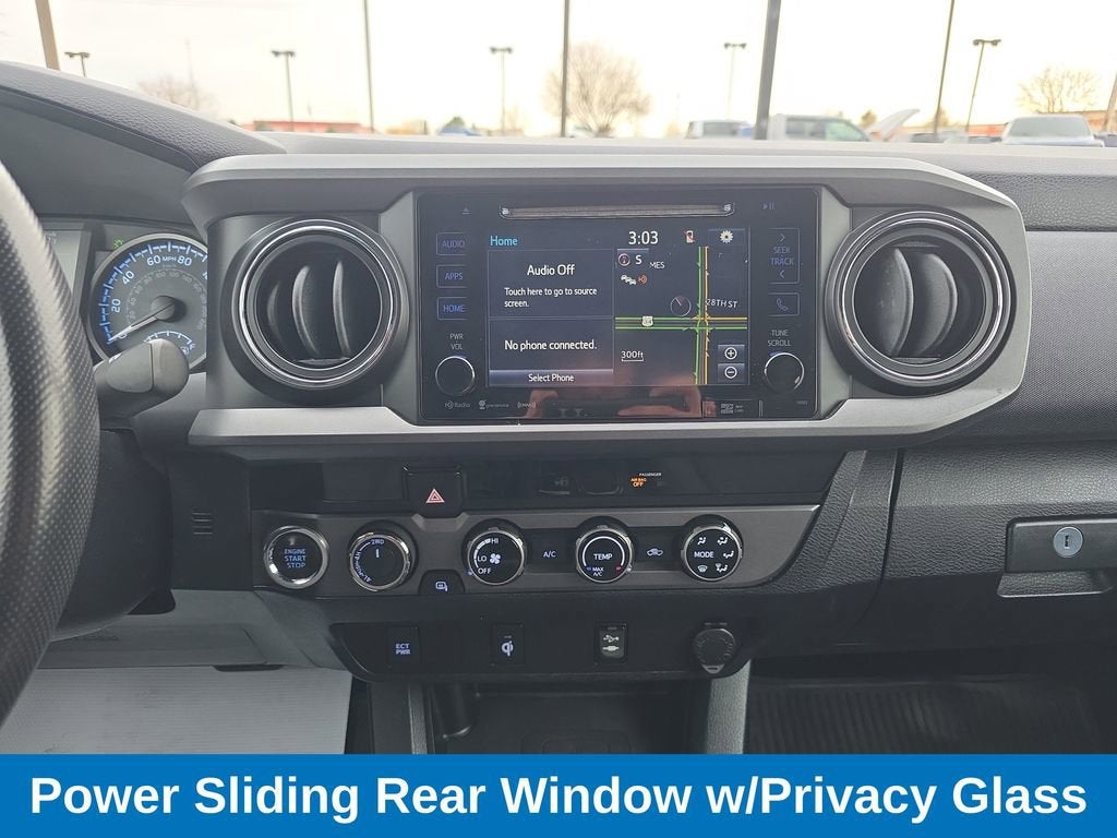 2017 Toyota Tacoma SR5