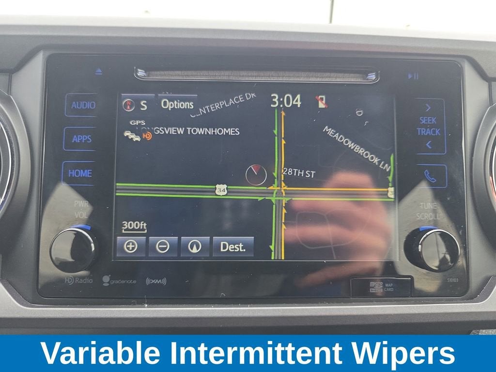 2017 Toyota Tacoma SR5