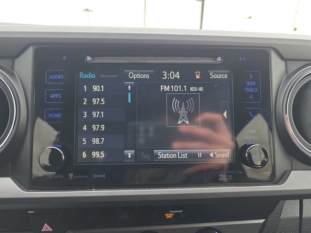 2017 Toyota Tacoma SR5